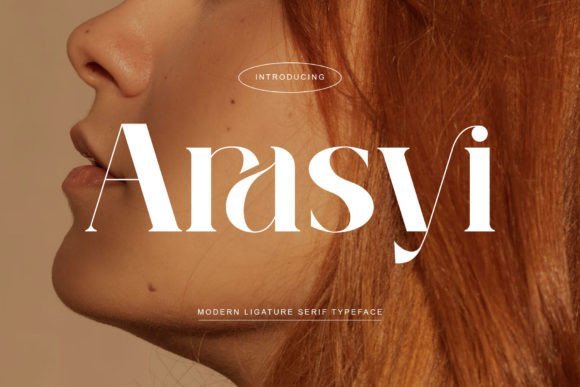 Arasyi Font - Featured Image