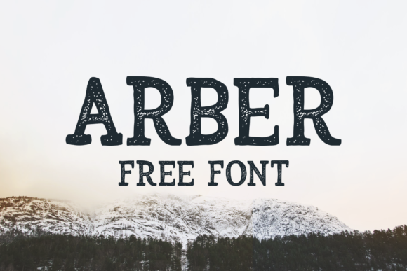 Arber Font - Featured Image