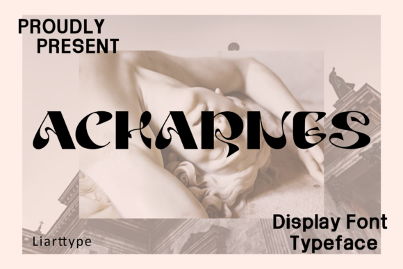 Archanes Font - Featured Image