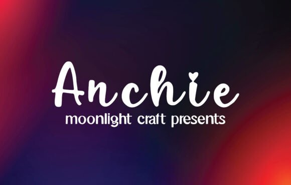 Archie Font - Featured Image