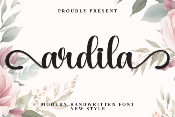Ardila Font - Featured Image