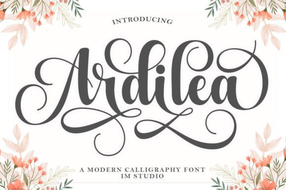 Ardilea Font - Featured Image