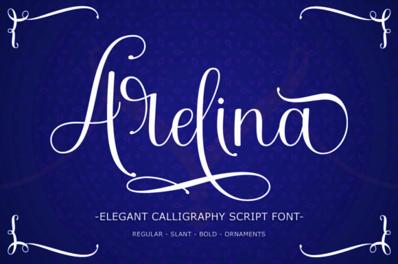 Arelina Font - Featured Image