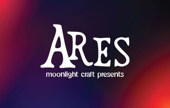 Ares Font - Featured Image