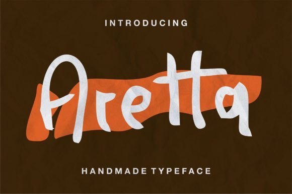 Aretta Font - Featured Image