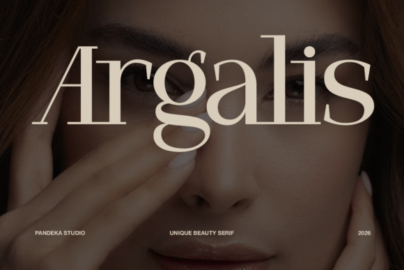 Argalis Font - Featured Image
