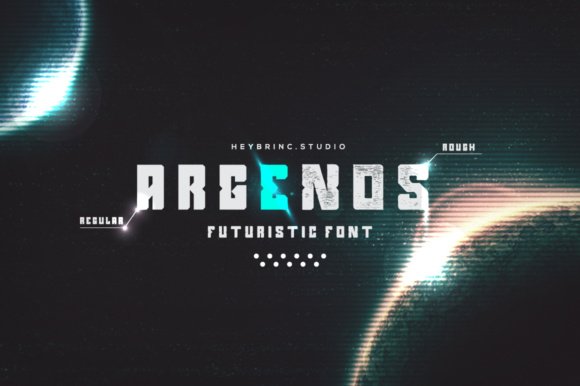 Argenos Font - Featured Image