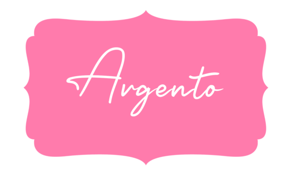 Argento Font - Featured Image