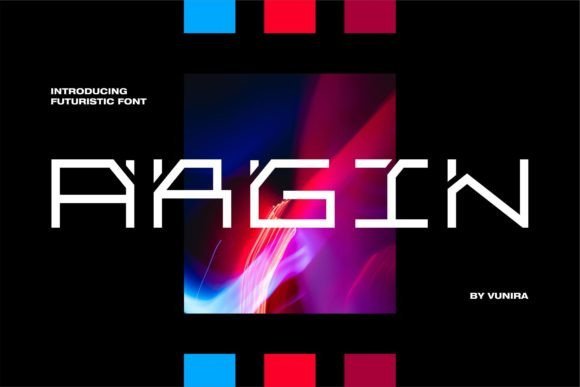 Argin Font - Featured Image