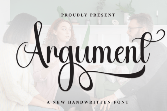 Argument Font - Featured Image