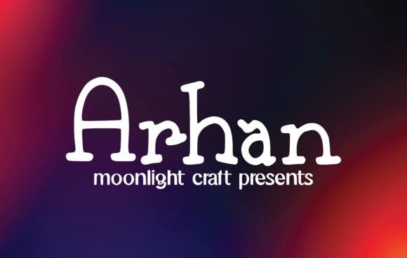 Arhan Font - Featured Image