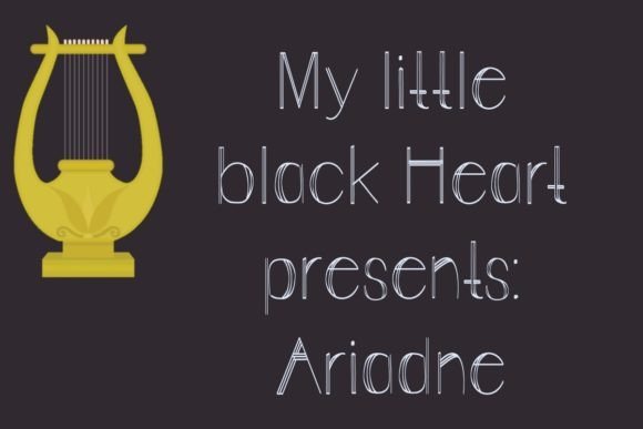 Ariadne Font - Featured Image