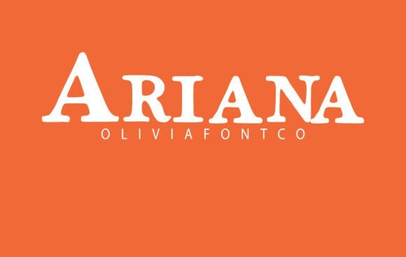 Ariana Font - Featured Image