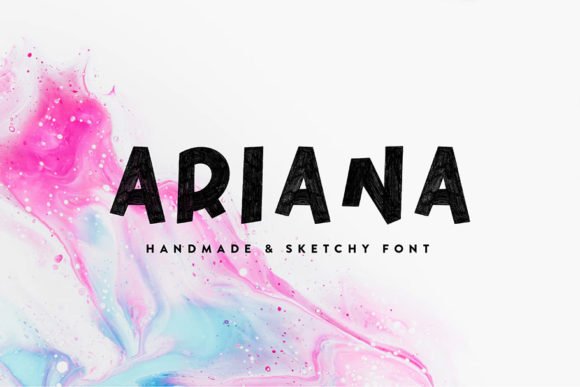 Ariana Font - Featured Image