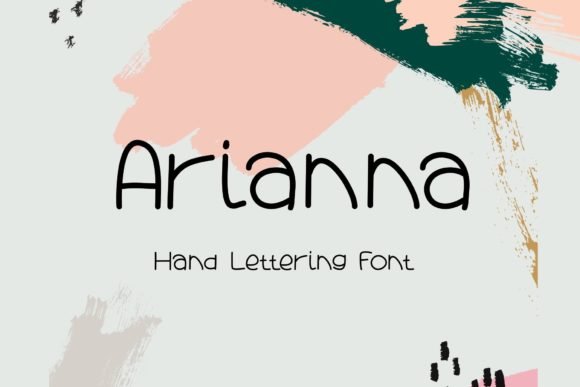 Arianna Font - Featured Image