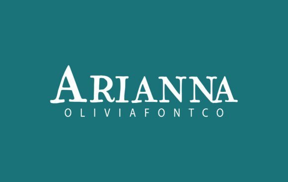 Arianna Font - Featured Image