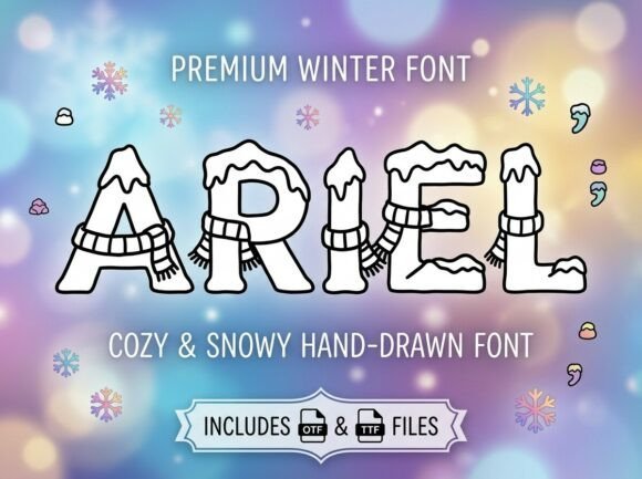 Ariel Font - Featured Image