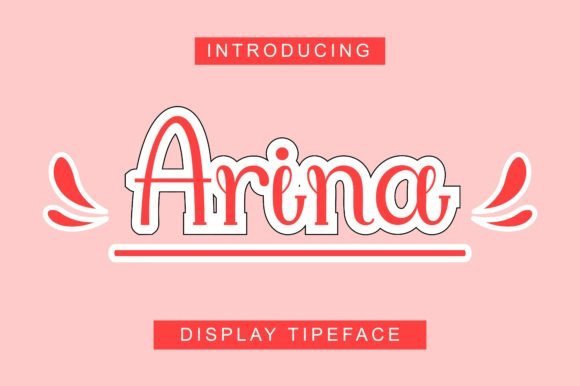 Arina Font - Featured Image