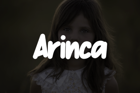 Arinca Font - Featured Image