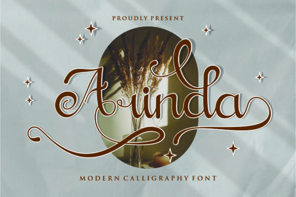 Arinda Font - Featured Image