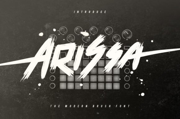 Arissa Font - Featured Image