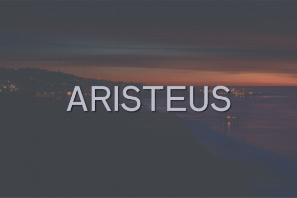 Aristeus Font - Featured Image