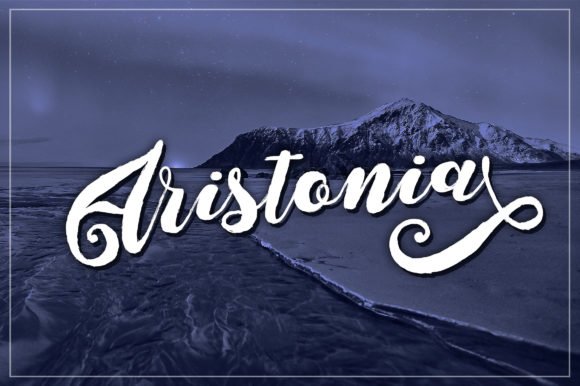Aristonia Font - Featured Image