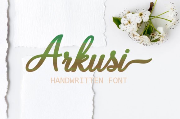 Arkusi Font - Featured Image