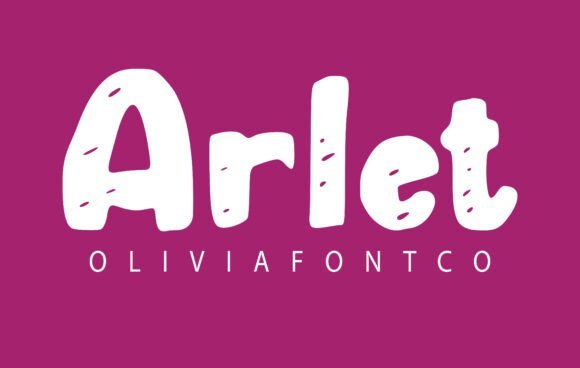 Arlet Font - Featured Image