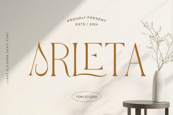 Arleta Font - Featured Image