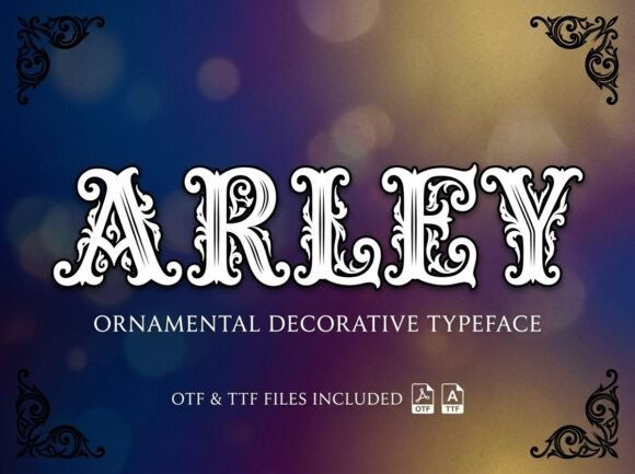 Arley Font - Featured Image