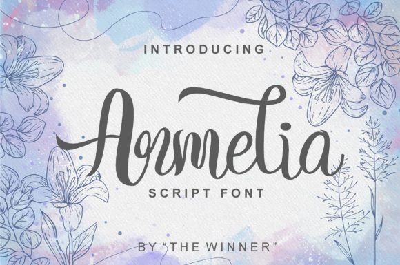 Armelia Font - Featured Image