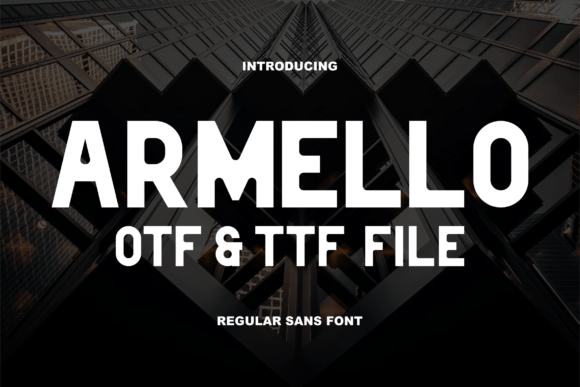 Armello Font - Featured Image