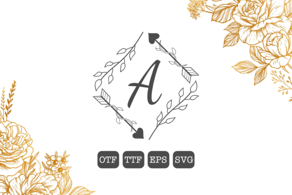 Armiana Font - Featured Image