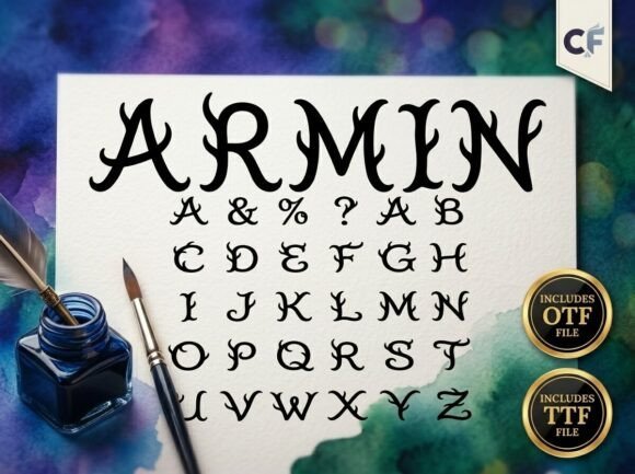 Armin Font - Featured Image