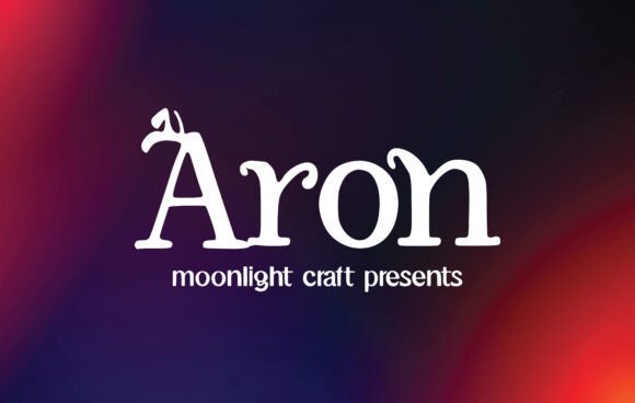 Aron Font - Featured Image