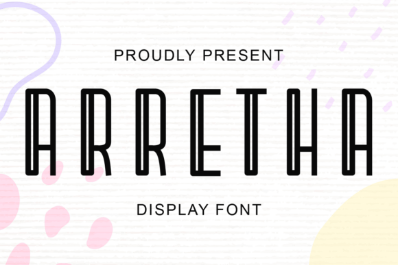 Arretha Font - Featured Image