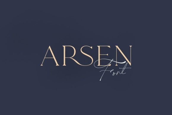 Arsen Font - Featured Image
