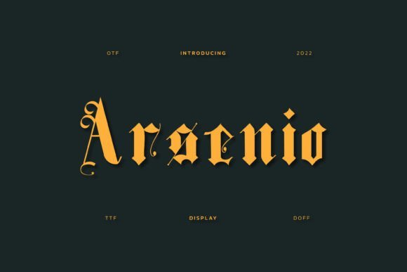 Arsenio Font - Featured Image