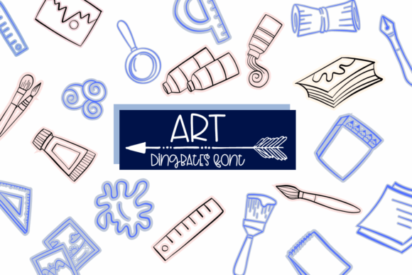 Art Font - Featured Image