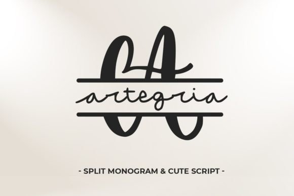 Artegria Duo Font - Featured Image