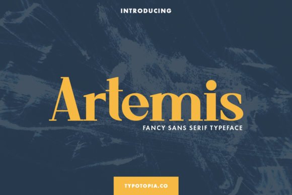 Artemis Font - Featured Image