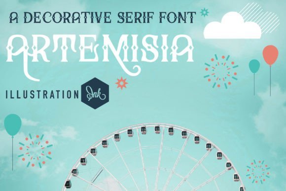 Artemisia Font - Featured Image