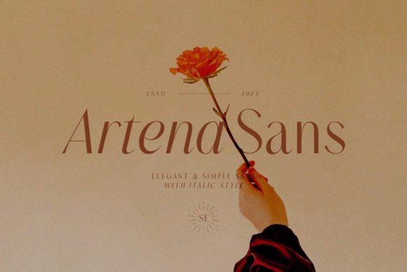 Artena Font - Featured Image