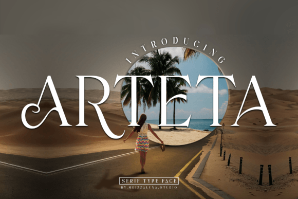 Arteta Font - Featured Image