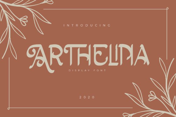 Arthelina Font - Featured Image