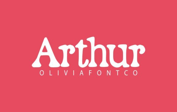 Arthur Font - Featured Image