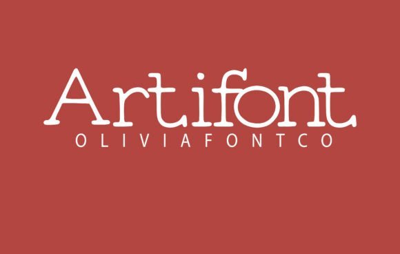 Artifont Font - Featured Image