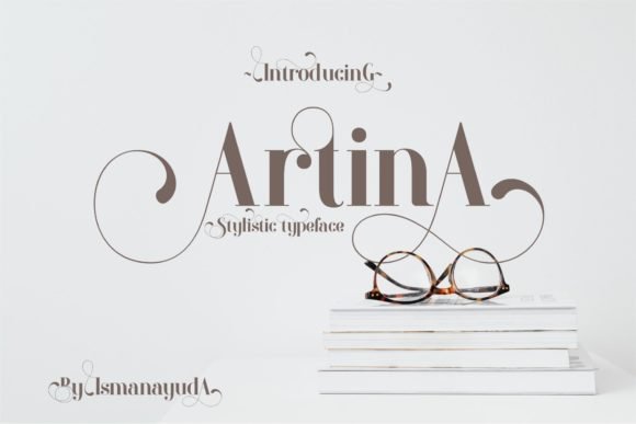 Artina Font - Featured Image