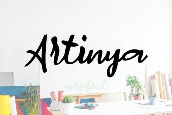 Artinya Font - Featured Image
